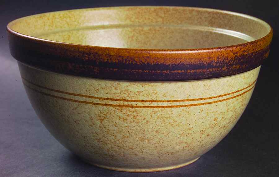 Palomino 9" Mixing Bowl by Treasure Craft-1