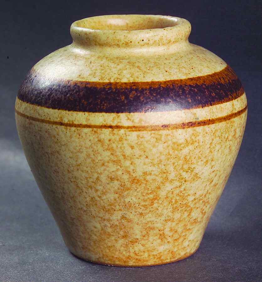 Palomino 3" Vase by Treasure Craft-1