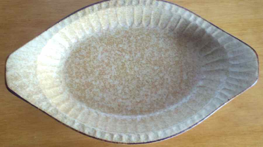 Palomino 10" Augratin by Treasure Craft-1