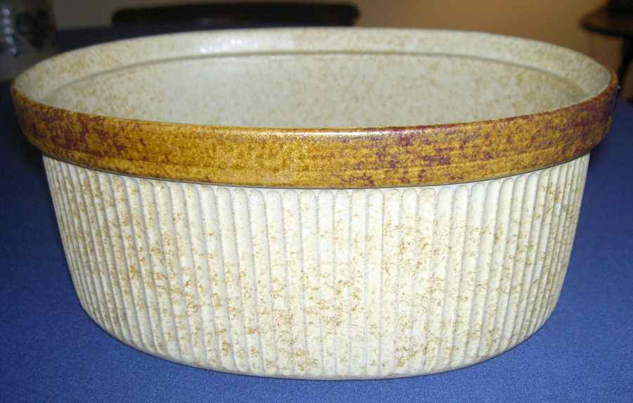 Palomino 7" Souffle by Treasure Craft-1