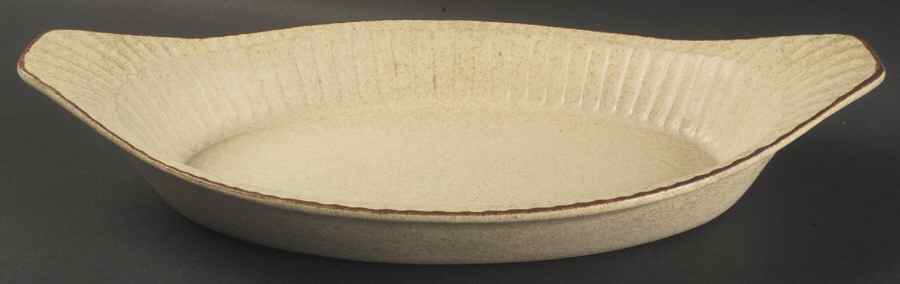 Palomino 14" Augratin by Treasure Craft-1