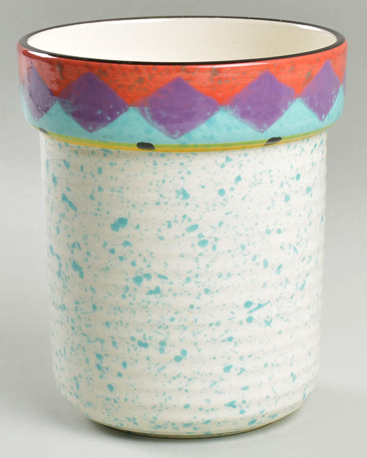 Paradise Utensil Holder by Treasure Craft-1