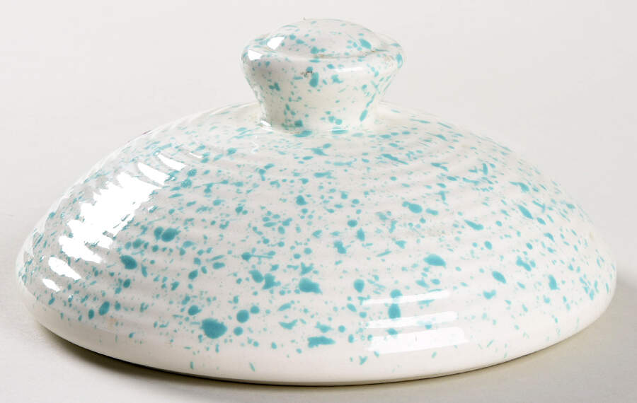 Paradise Lid for Extra Large Canister by Treasure Craft-1