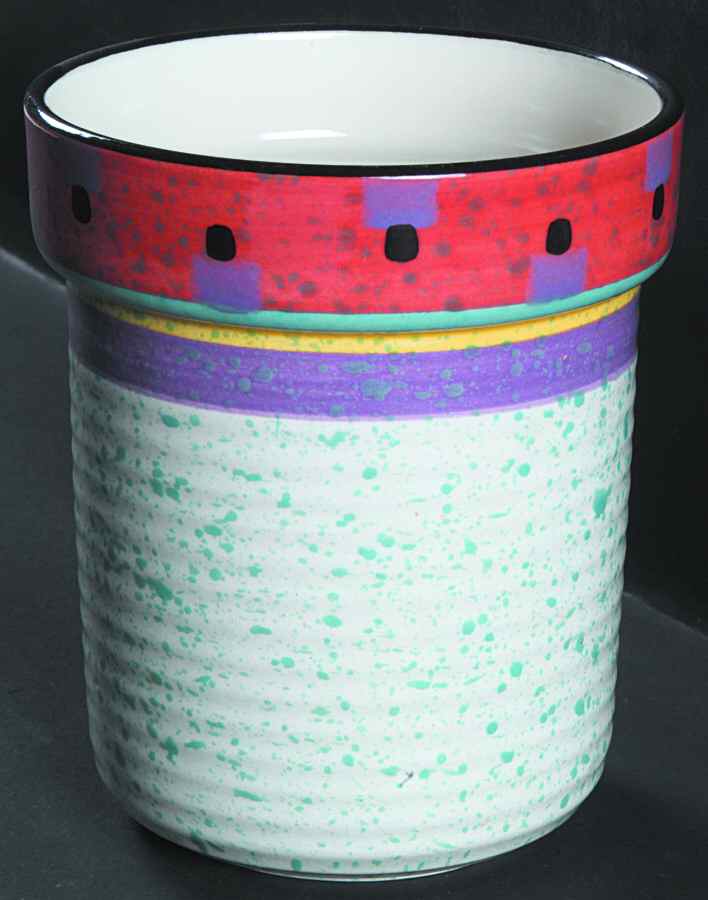 Paradise Utensil Holder by Treasure Craft-1