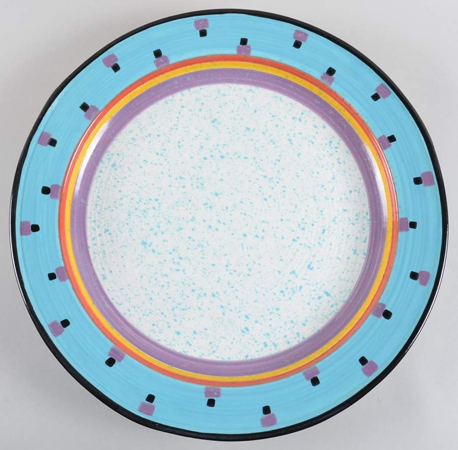 Paradise 16" Chop Plate (Round Platter) by Treasure Craft-1