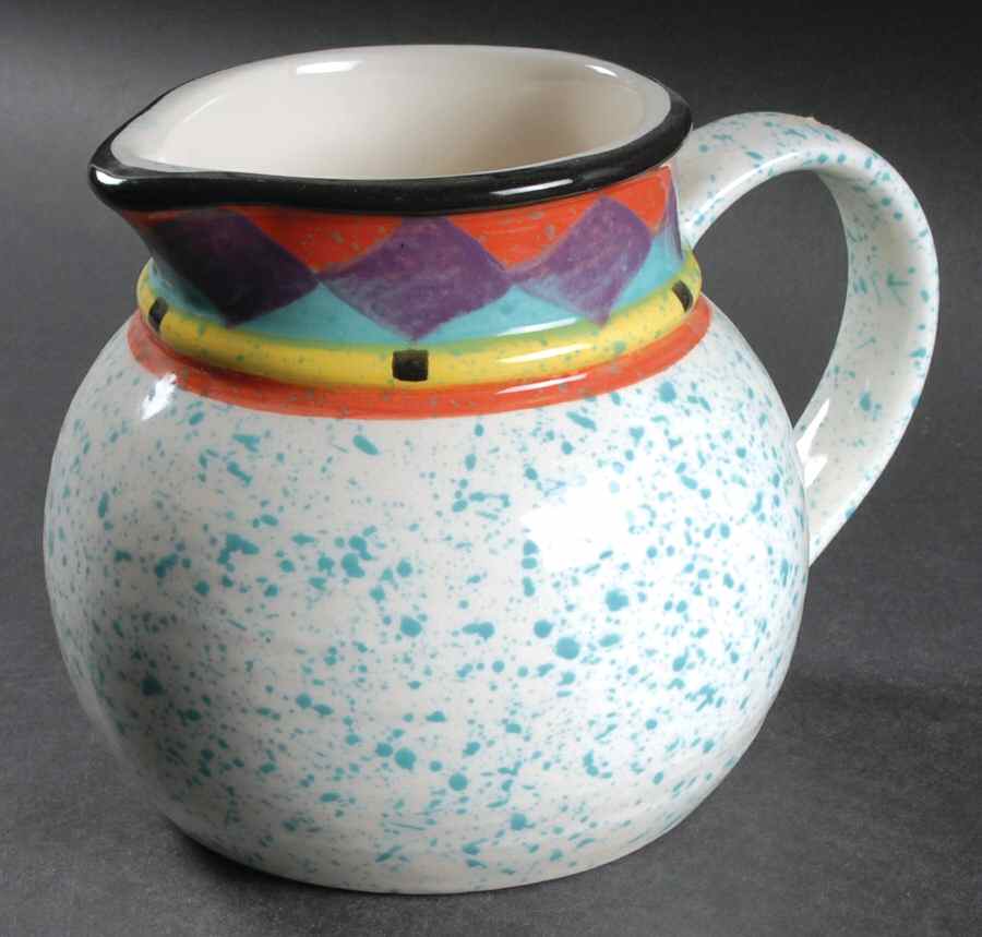 Paradise 40 Oz Pitcher by Treasure Craft-1