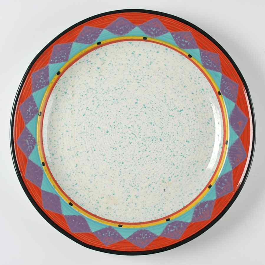 Paradise 16" Chop Plate (Round Platter) by Treasure Craft-1