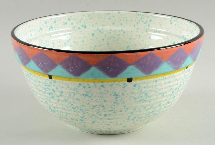 Paradise 8" Mixing Bowl by Treasure Craft-1