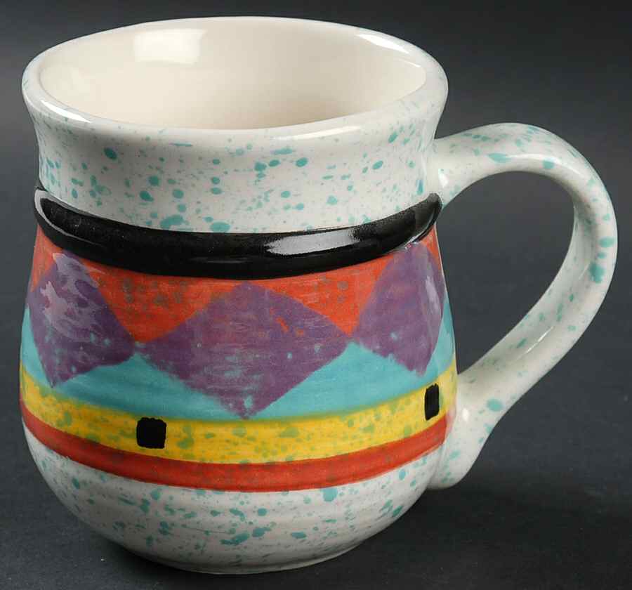 Paradise Mug by Treasure Craft-1