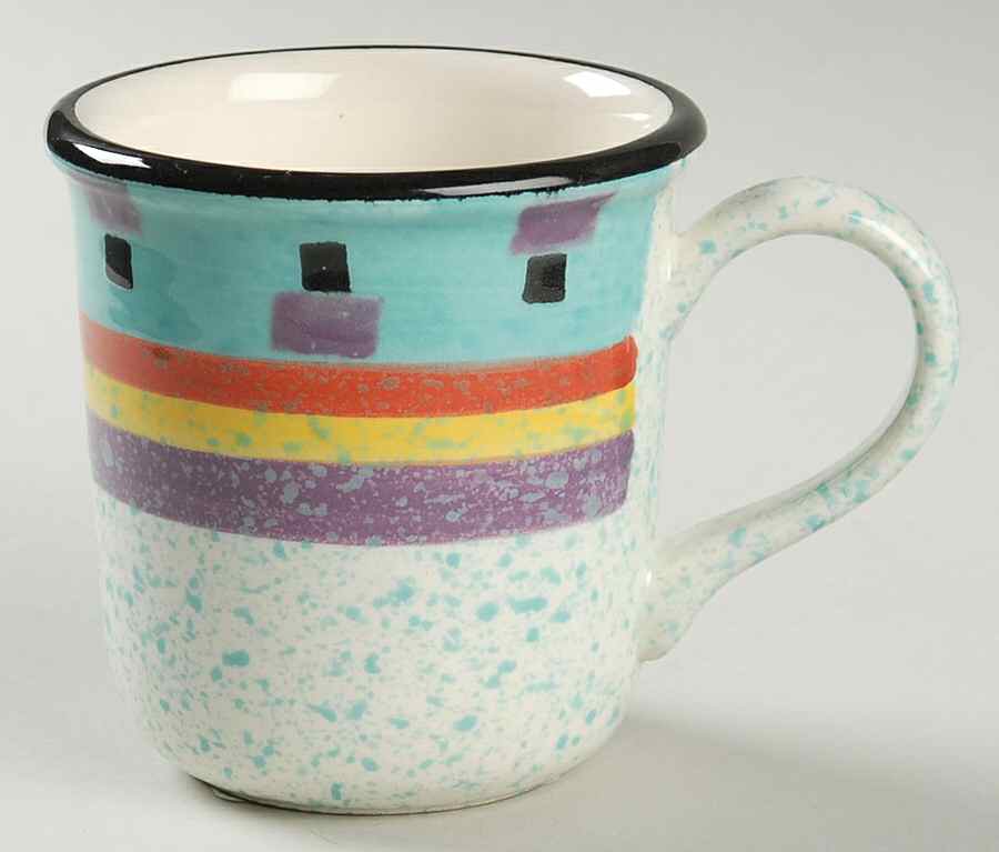 Paradise Mug by Treasure Craft-1
