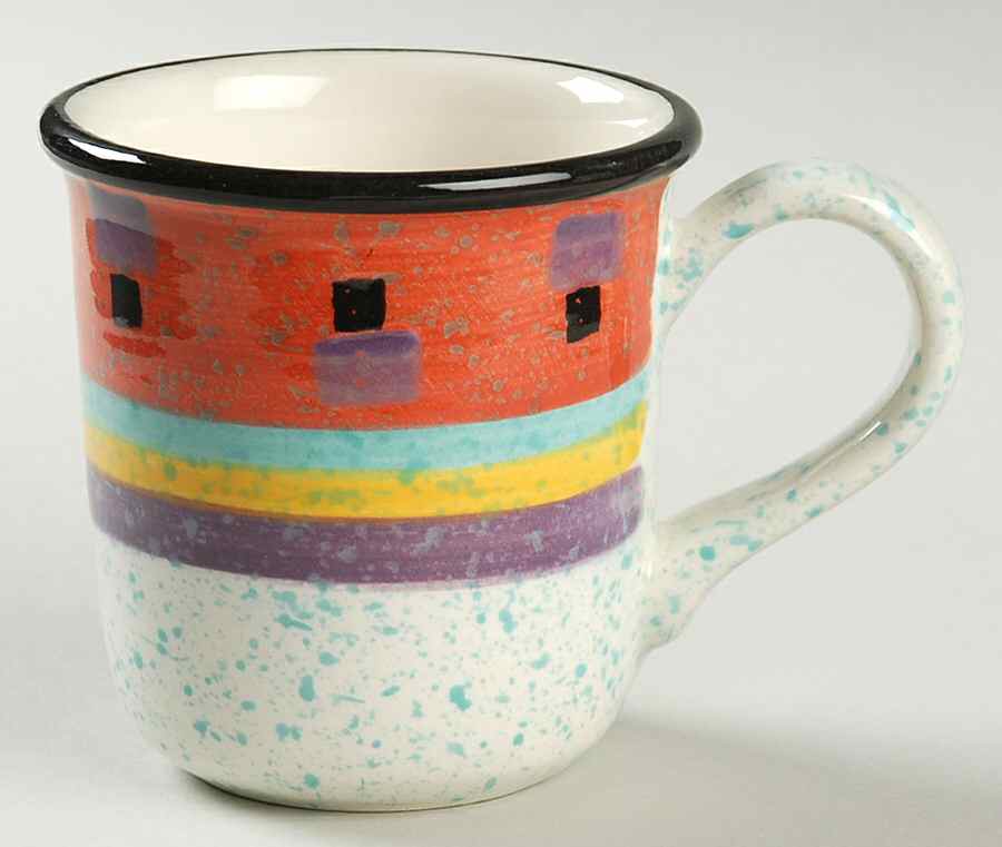 Paradise Mug by Treasure Craft-1