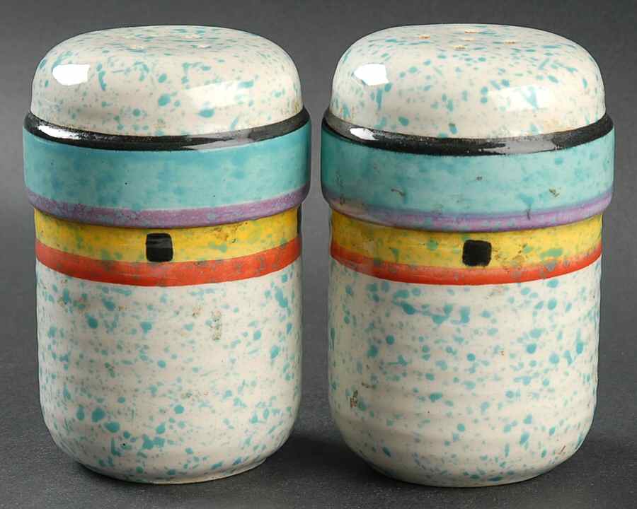 Paradise Salt & Pepper Set by Treasure Craft-1