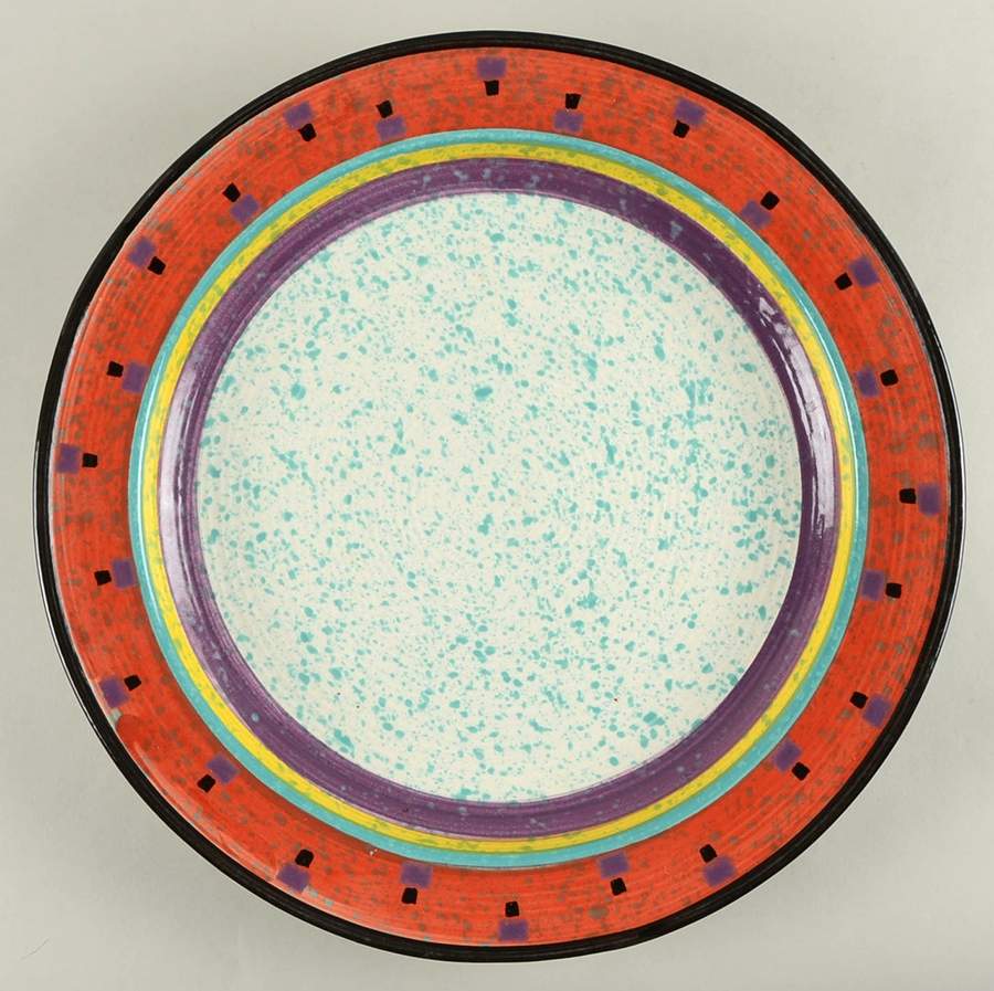Paradise 16" Chop Plate (Round Platter) by Treasure Craft-1