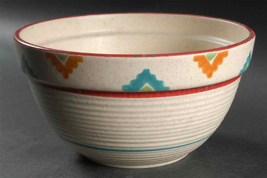 Saratoga 10" Mixing Bowl by Treasure Craft-1