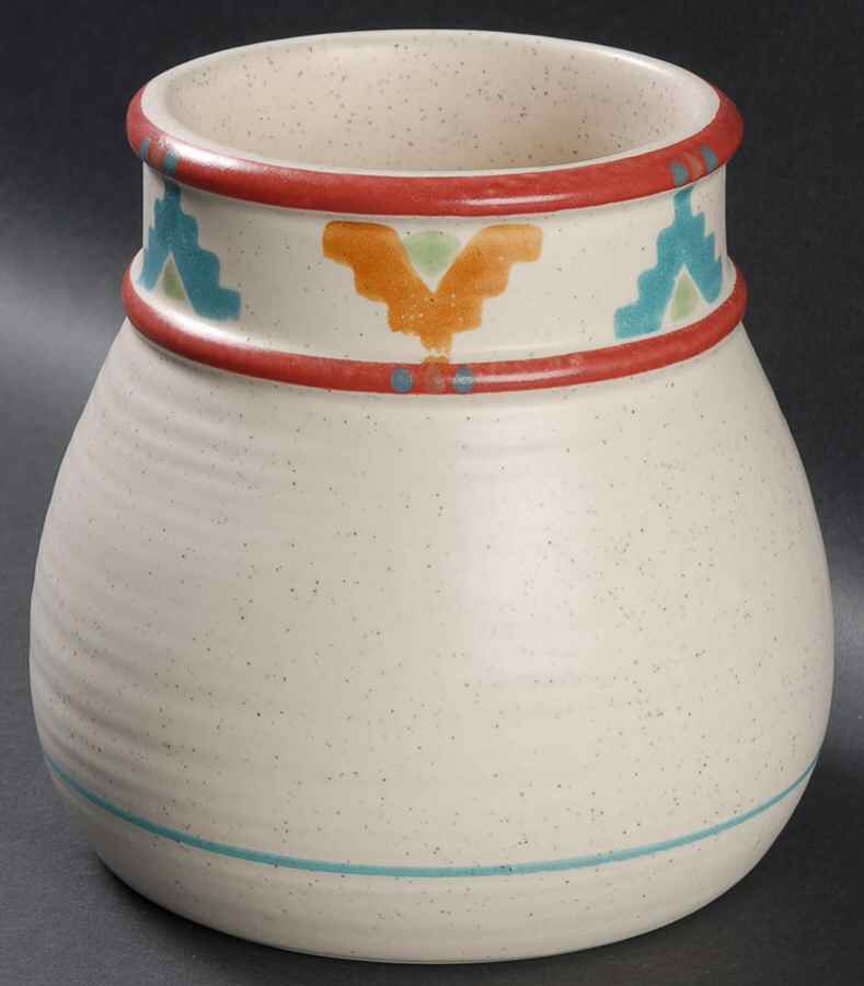 Saratoga Utensil Holder by Treasure Craft-1
