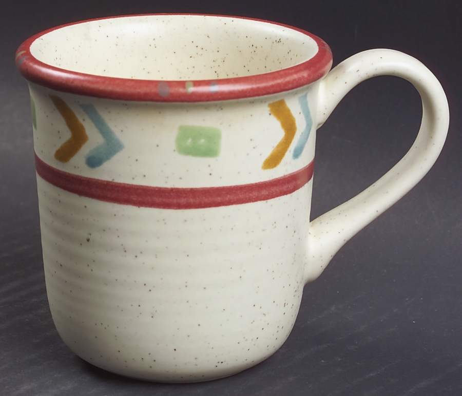 Saratoga Mug by Treasure Craft-1