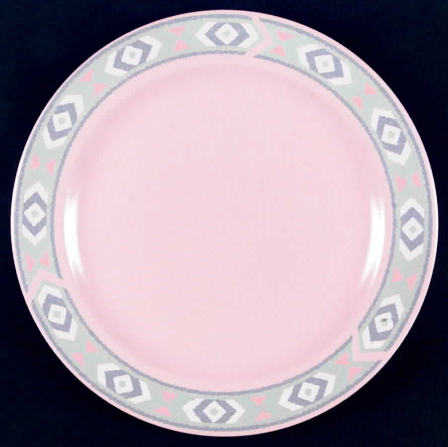 Southwest Dinner Plate by Treasure Craft-1
