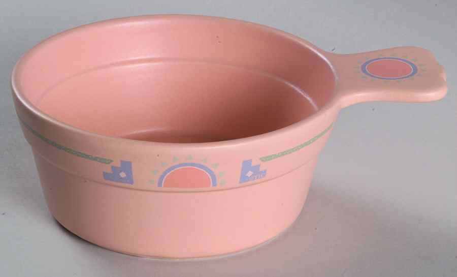 Southwest Individual Open Soup by Treasure Craft-1