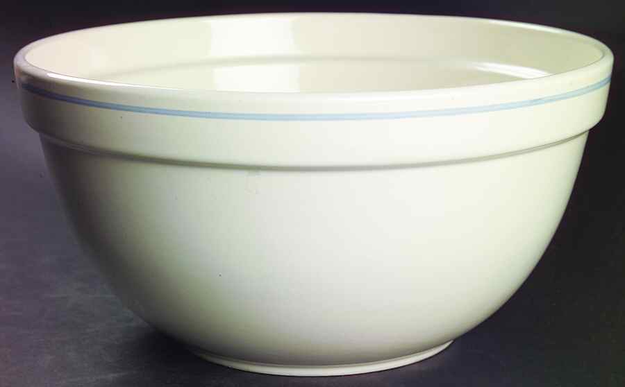 Stitch In Time 10" Mixing Bowl by Treasure Craft-1