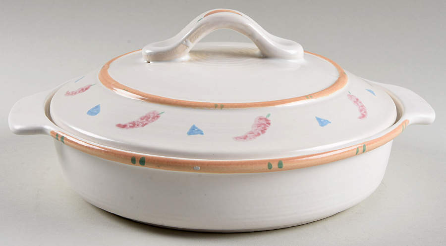 Taos Tortilla Warmer by Treasure Craft-1