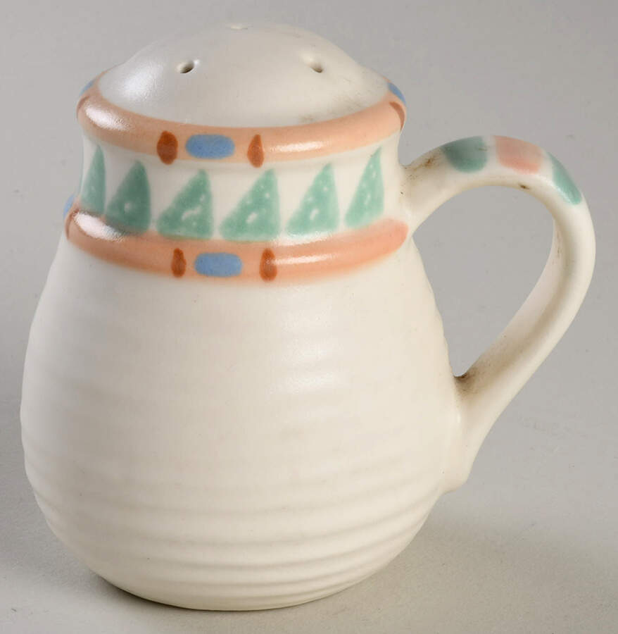 Taos Pepper Shaker by Treasure Craft-1