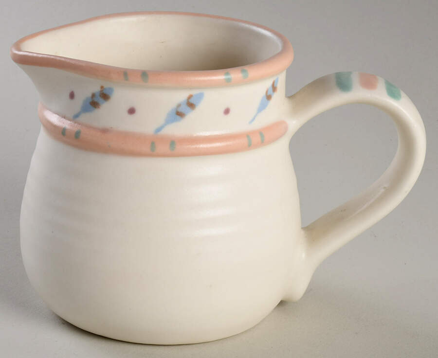 Taos Creamer by Treasure Craft-1