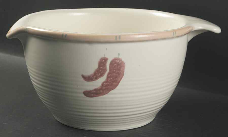 Taos Batter Bowl by Treasure Craft-1