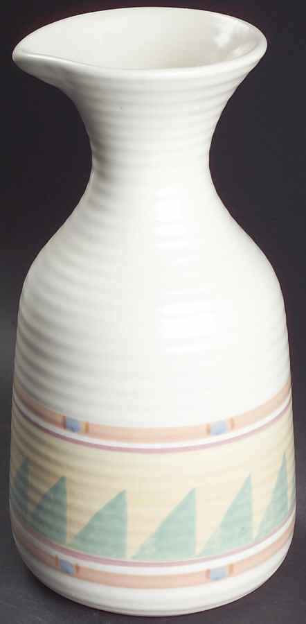 Taos Open Carafe by Treasure Craft-1
