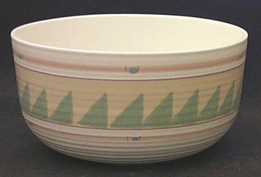 Taos 9" Mixing Bowl by Treasure Craft-1