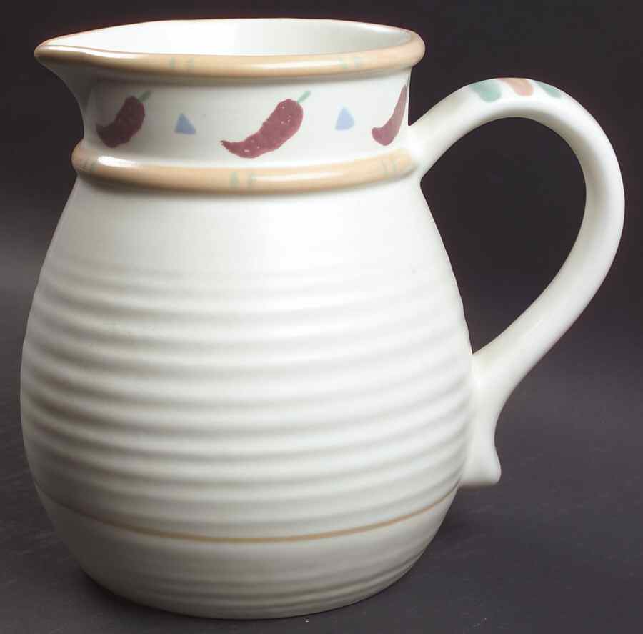 Taos 80 Oz Pitcher by Treasure Craft-1