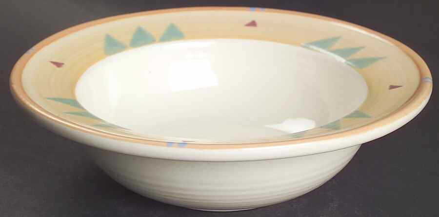 Taos Soup/Cereal Bowl by Treasure Craft-1