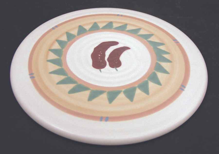 Taos Trivet by Treasure Craft-1