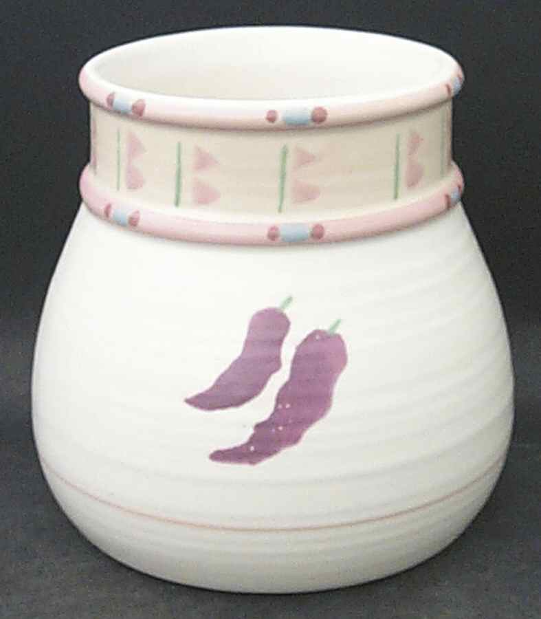 Taos Utensil Holder by Treasure Craft-1