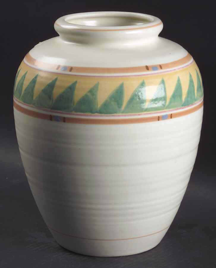 Taos 10" Vase by Treasure Craft-1