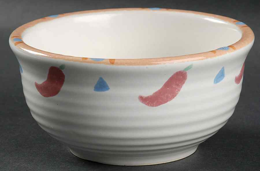 Taos Coupe Cereal Bowl by Treasure Craft-1