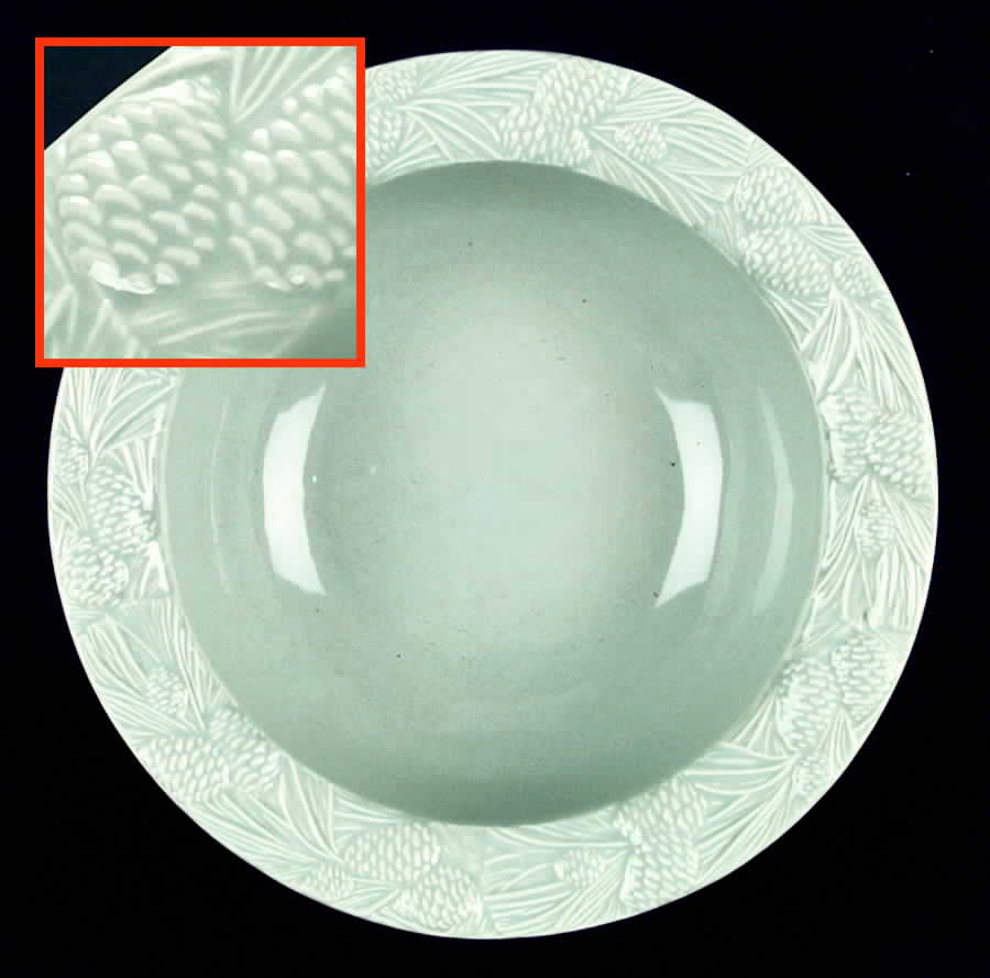 TCR3 Large Fruit Bowl by Treasure Craft-1