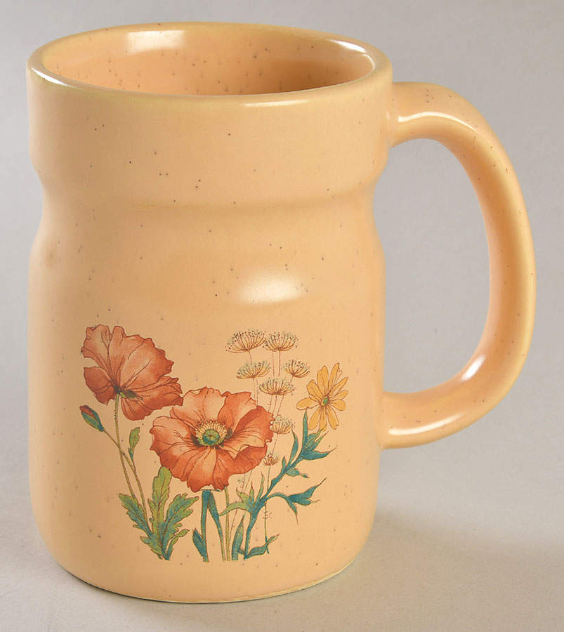 Wildflower Grandmug by Treasure Craft-1