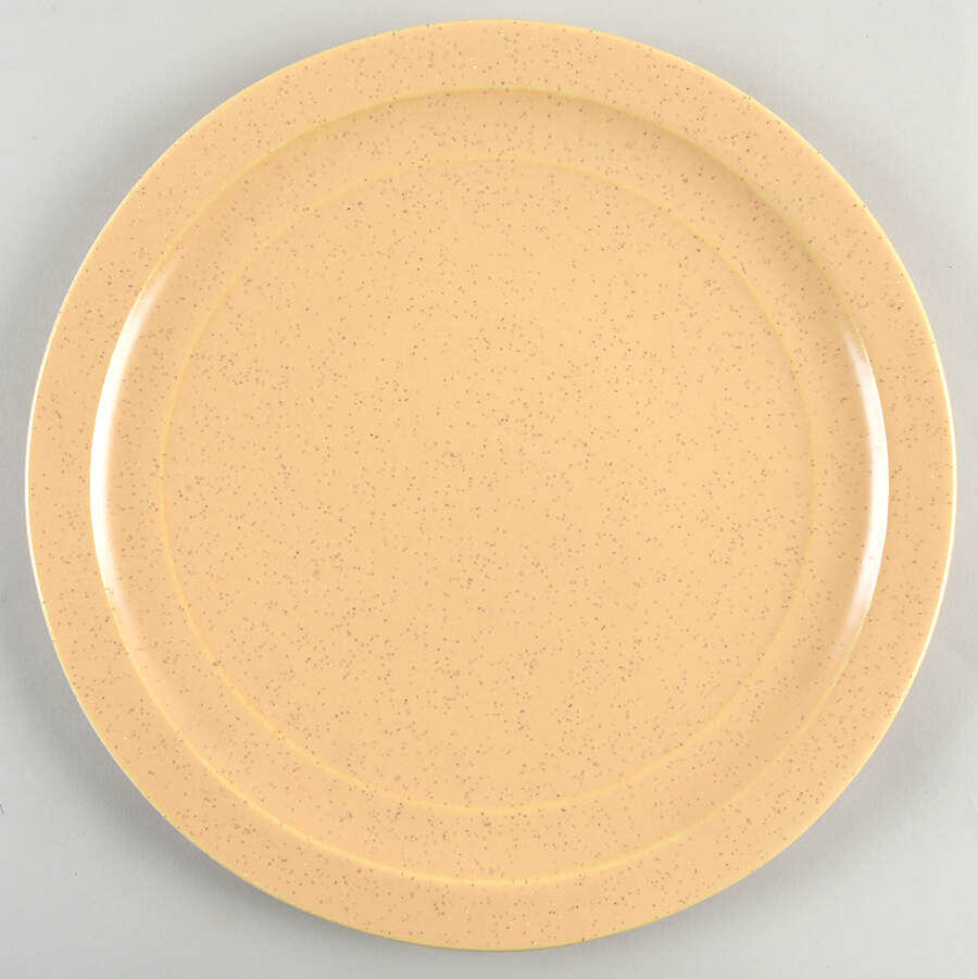 Wildflower 12" Chop Plate (Round Platter) by Treasure Craft-1