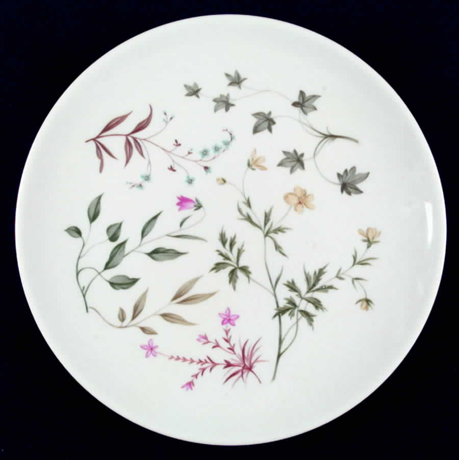 April Dinner Plate by Peter Terris-1