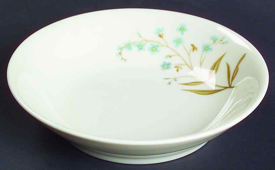 April Fruit/Dessert (Sauce) Bowl by Peter Terris-1