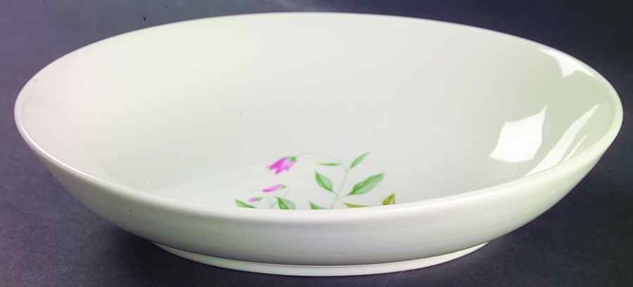 April 9" Oval Vegetable Bowl by Peter Terris-1