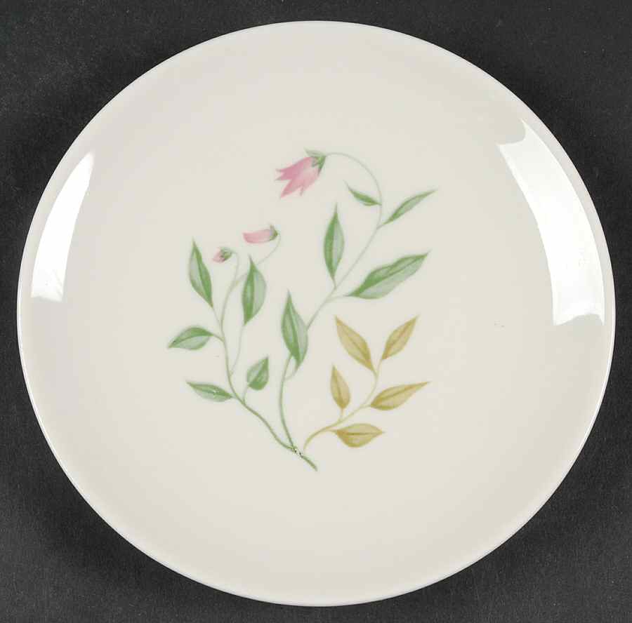 April Bread & Butter Plate by Peter Terris-1