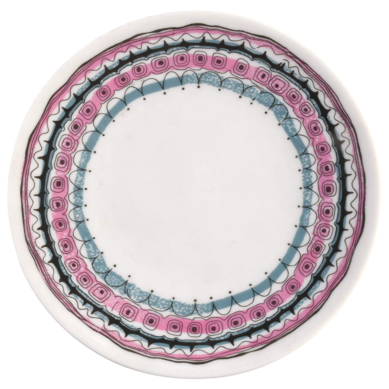 Bali Bread & Butter Plate by Peter Terris-1