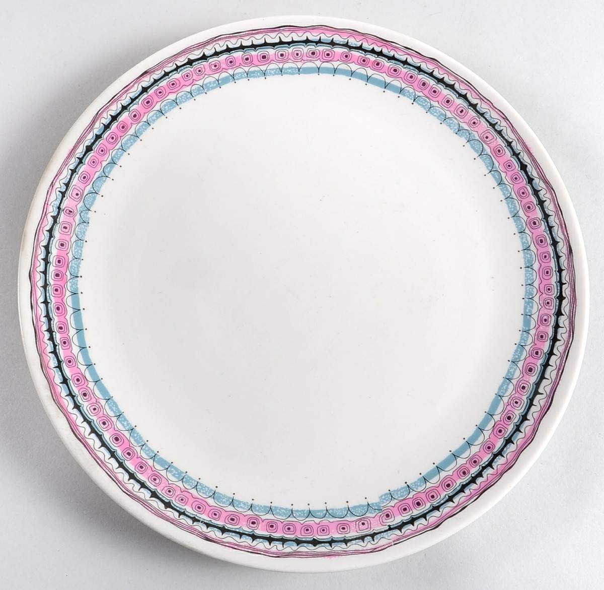 Bali 12" Chop Plate (Round Platter) by Peter Terris-1