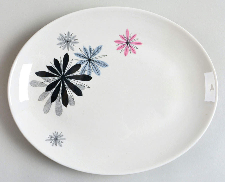 Charpinx 11" Oval Serving Platter by Peter Terris-1