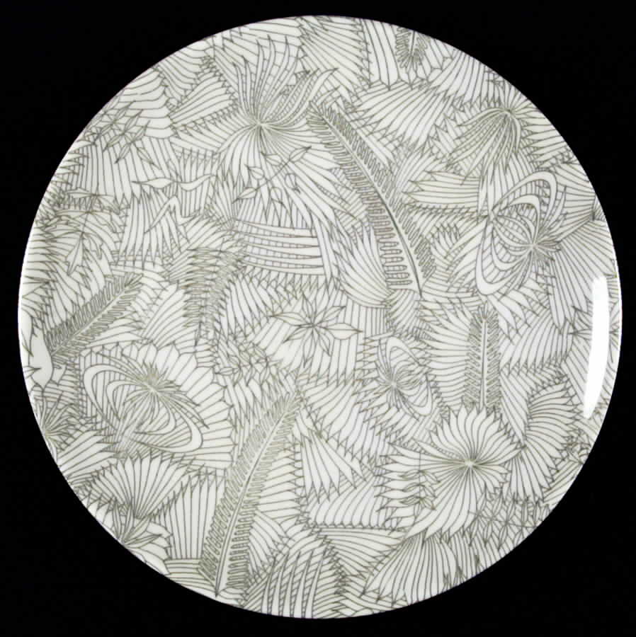 Sweet Grass Dinner Plate by Peter Terris-1