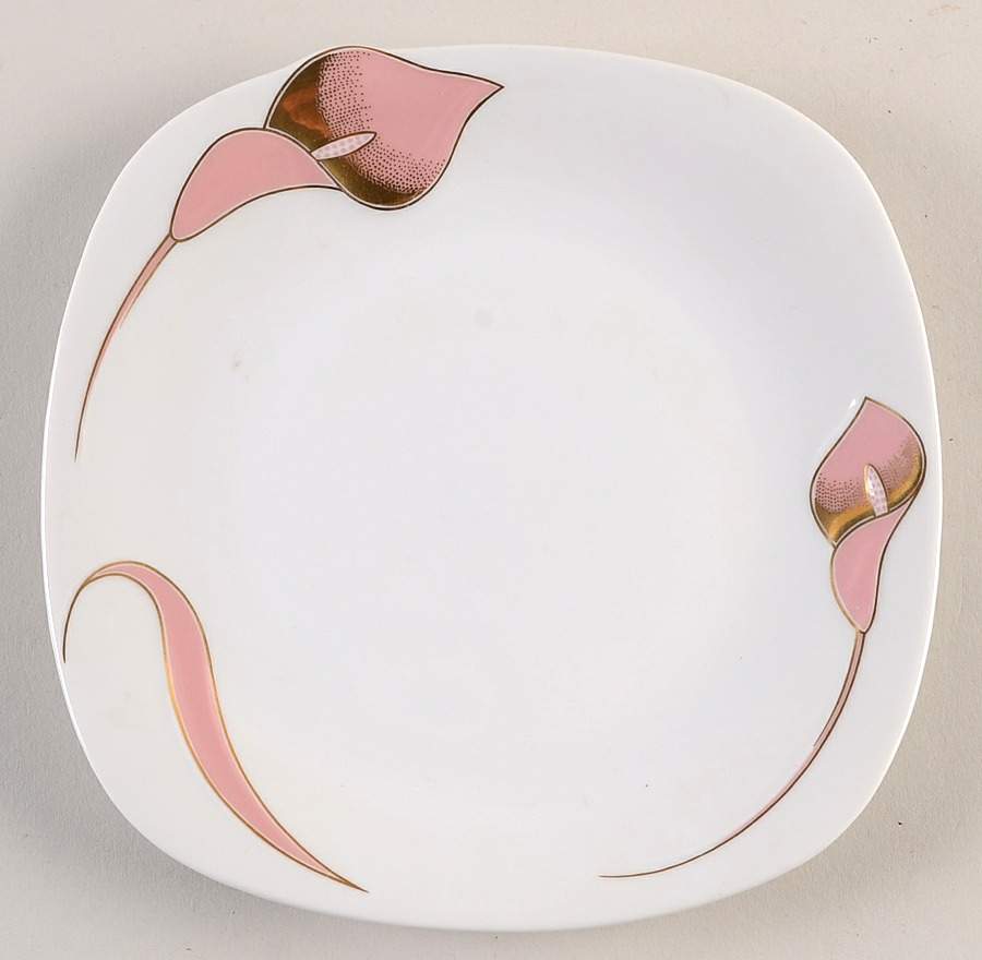 225 Salad Plate by Town House China-1