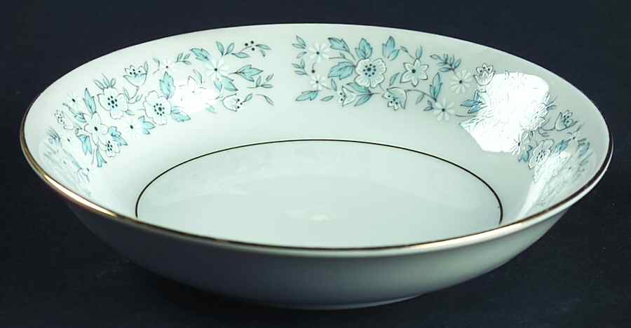Blue Bell Fruit/Dessert (Sauce) Bowl by Towne House-1