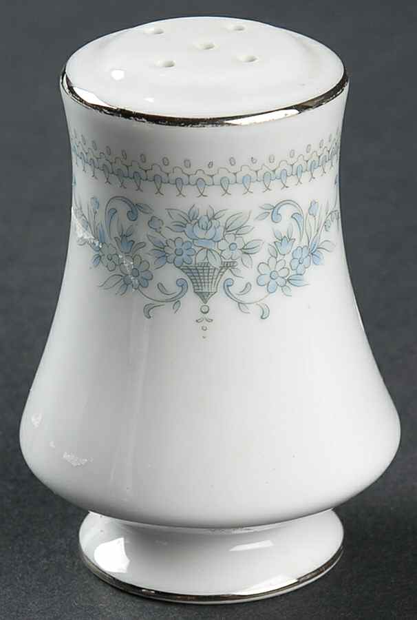 Blue Spring Pepper Shaker by Towne House-1