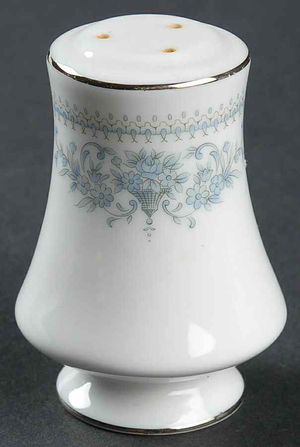Blue Spring Salt Shaker by Towne House-1